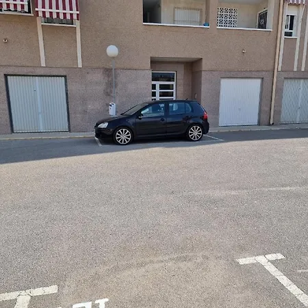 Apartement Santa Pola - 2 Bedrooms - Playa Lisa Tamarit - Airco - Parking Exterior photo