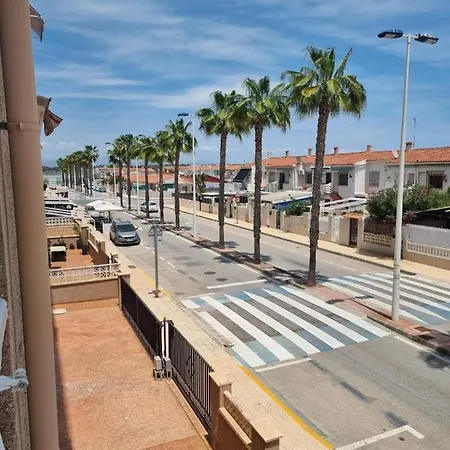 Apartement Santa Pola - 2 Bedrooms - Playa Lisa Tamarit - Airco - Parking Exterior photo