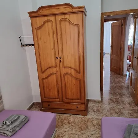Apartement Santa Pola - 2 Bedrooms - Playa Lisa Tamarit - Airco - Parking Exterior photo