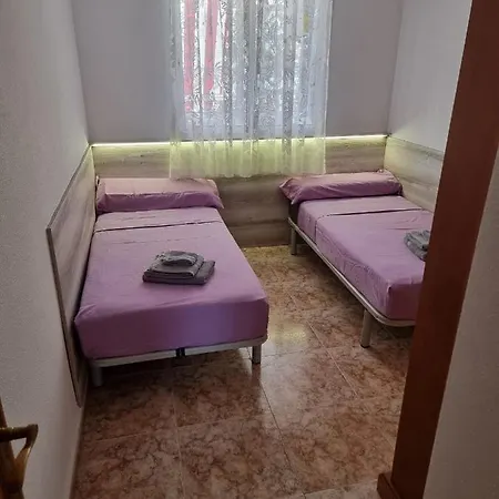 Apartement Santa Pola - 2 Bedrooms - Playa Lisa Tamarit - Airco - Parking Exterior photo