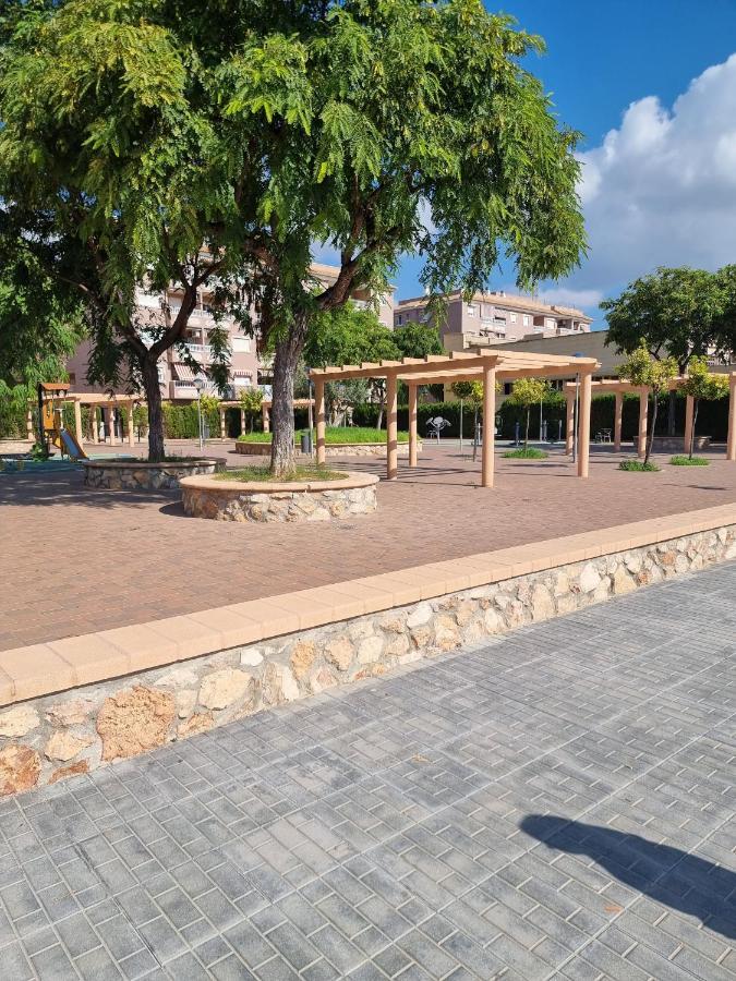 - 2 Bedrooms - Playa Lisa Tamarit - Airco - Parking Apartment Santa Pola