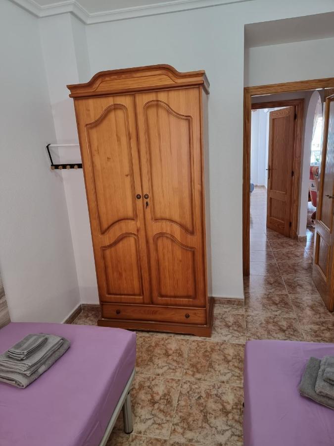 - 2 Bedrooms - Playa Lisa Tamarit - Airco - Parking Apartment Santa Pola