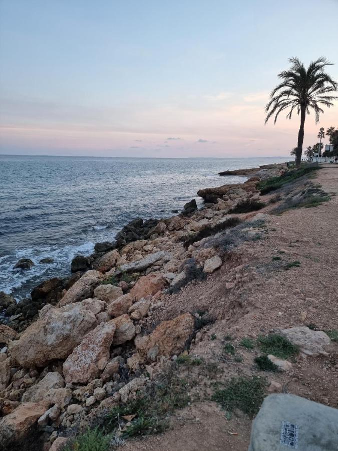 - 2 Bedrooms - Playa Lisa Tamarit - Airco - Parking *