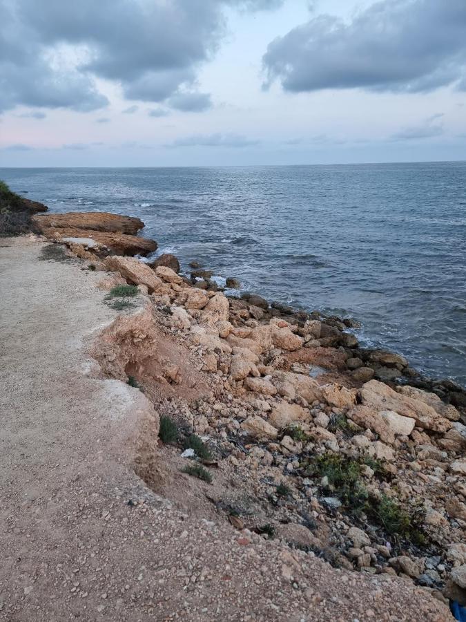 Apartment - 2 Bedrooms - Playa Lisa Tamarit - Airco - Parking Santa Pola