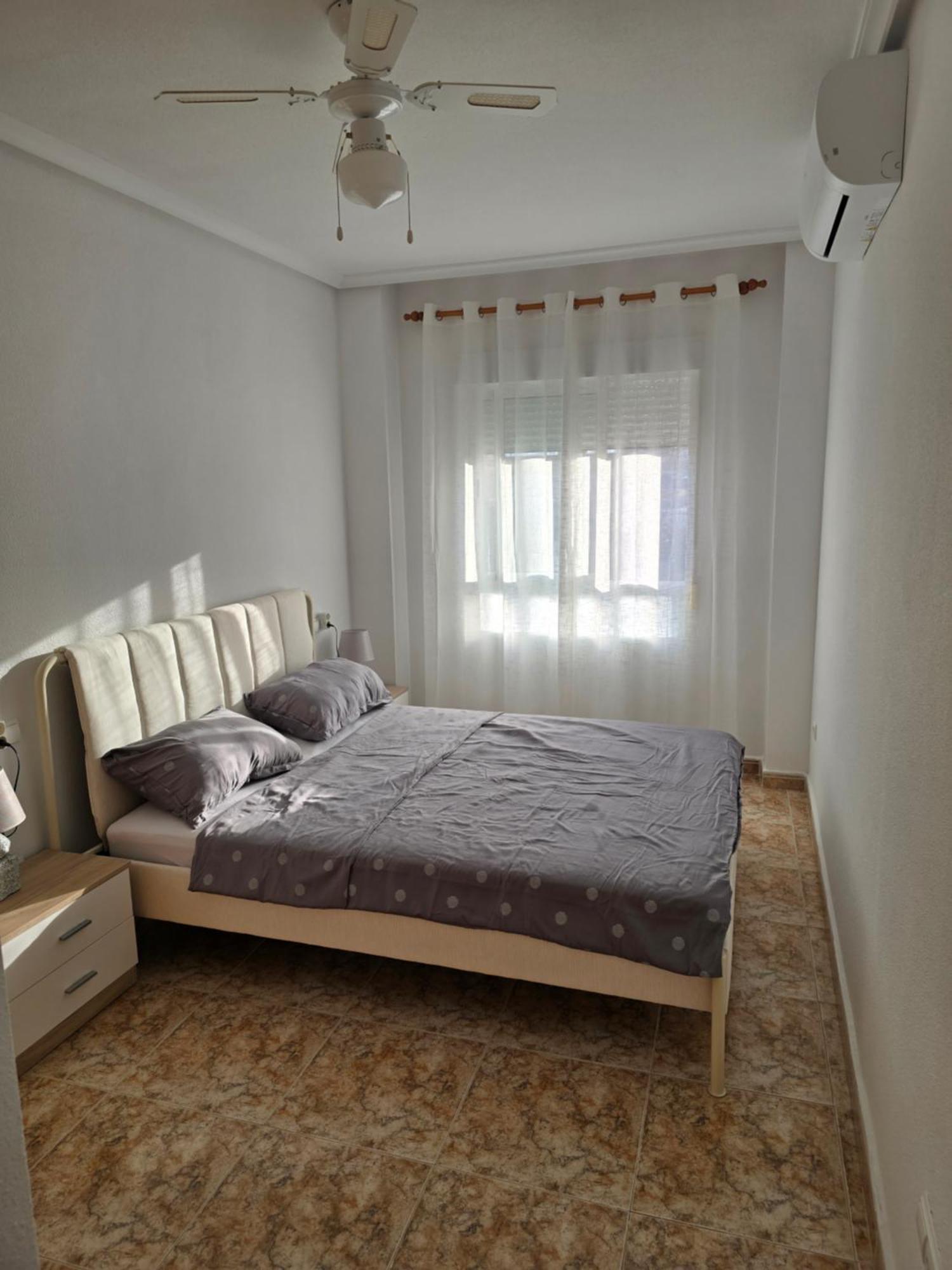 - 2 Bedrooms - Playa Lisa Tamarit - Airco - Parking Apartment *