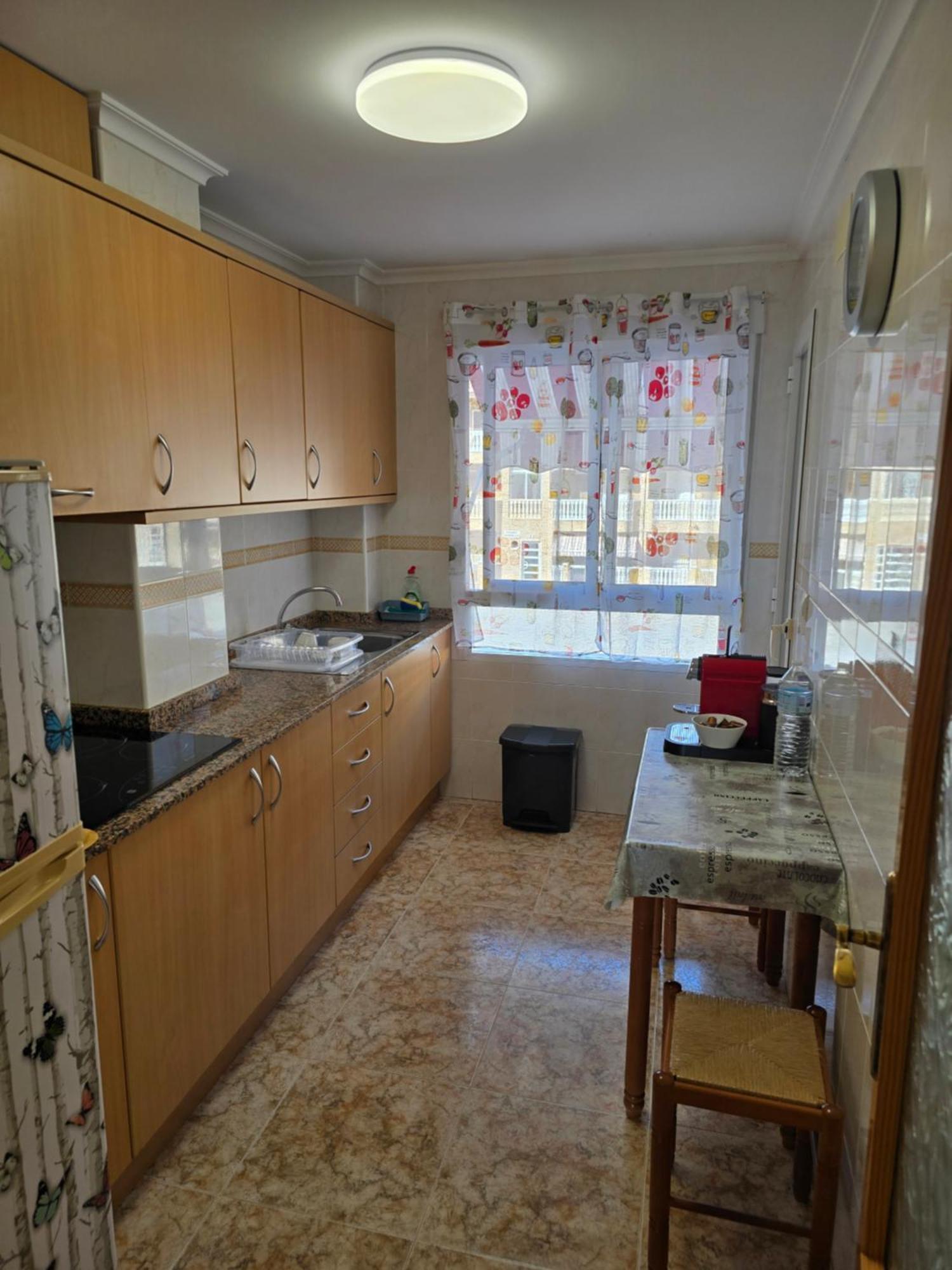 - 2 Bedrooms - Playa Lisa Tamarit - Airco - Parking