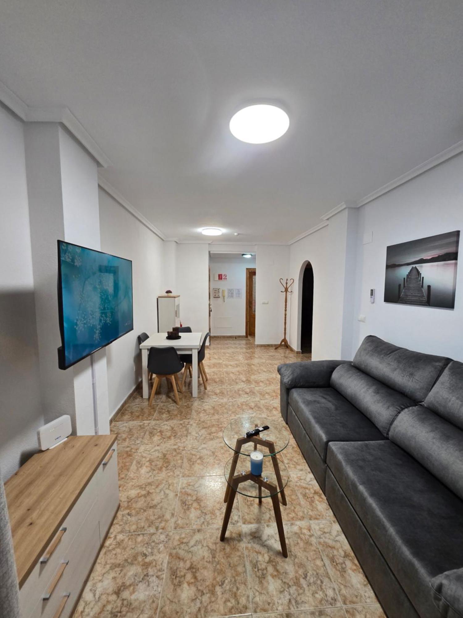 Apartment - 2 Bedrooms - Playa Lisa Tamarit - Airco - Parking