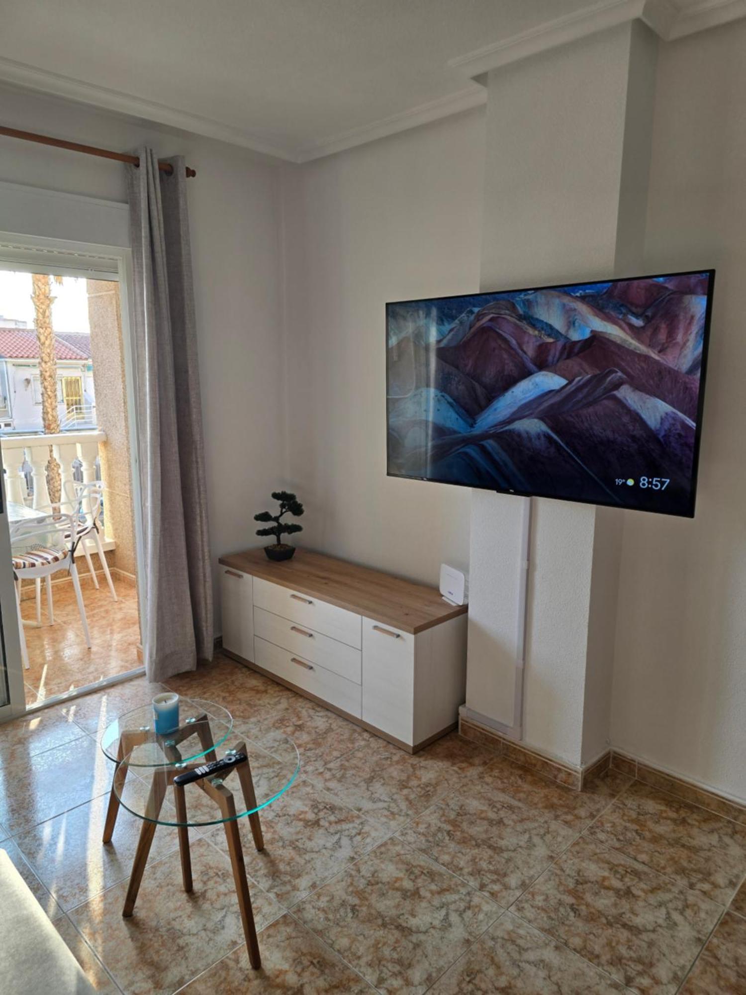 Apartment - 2 Bedrooms - Playa Lisa Tamarit - Airco - Parking *