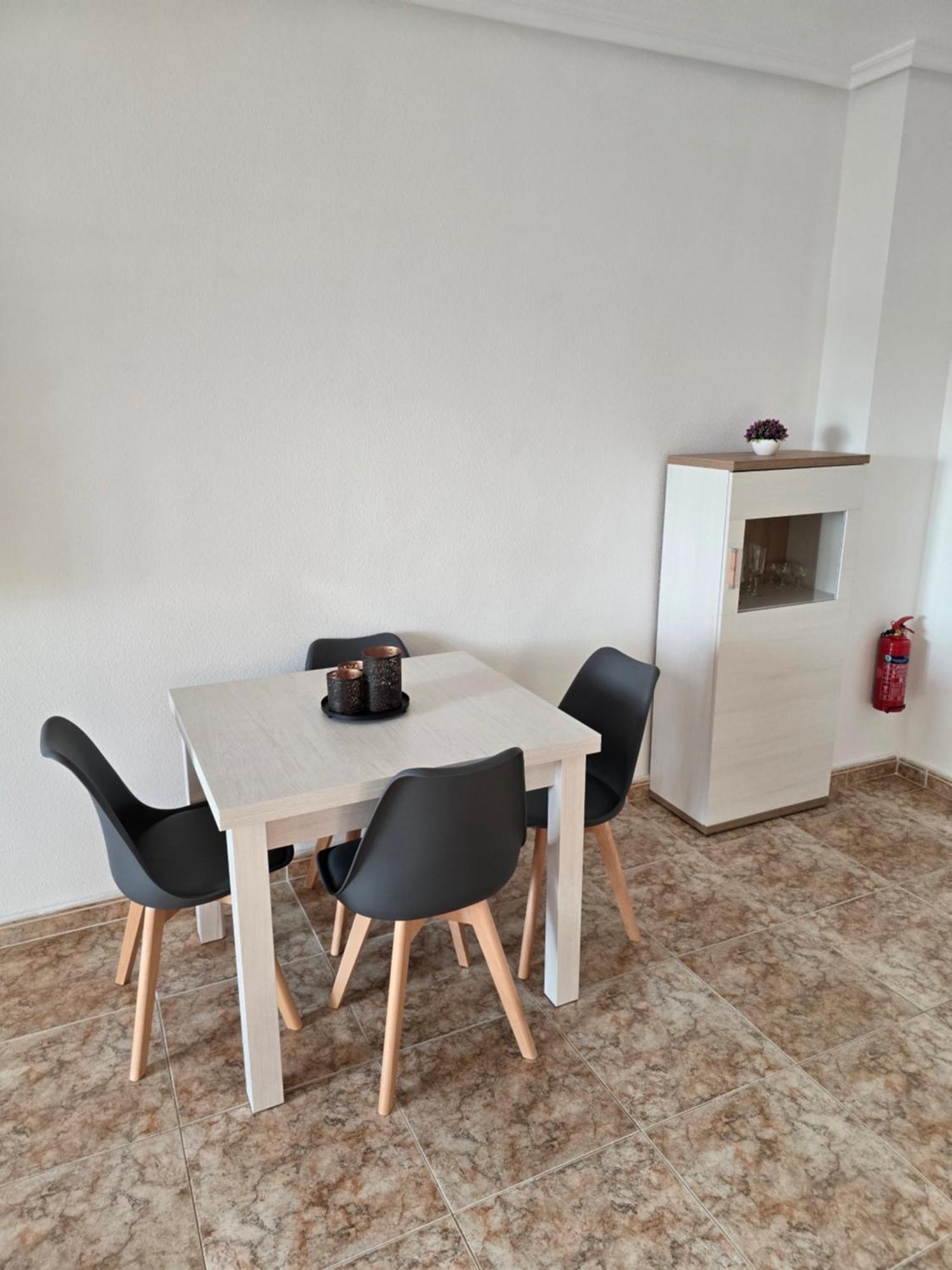 - 2 Bedrooms - Playa Lisa Tamarit - Airco - Parking Apartment Santa Pola