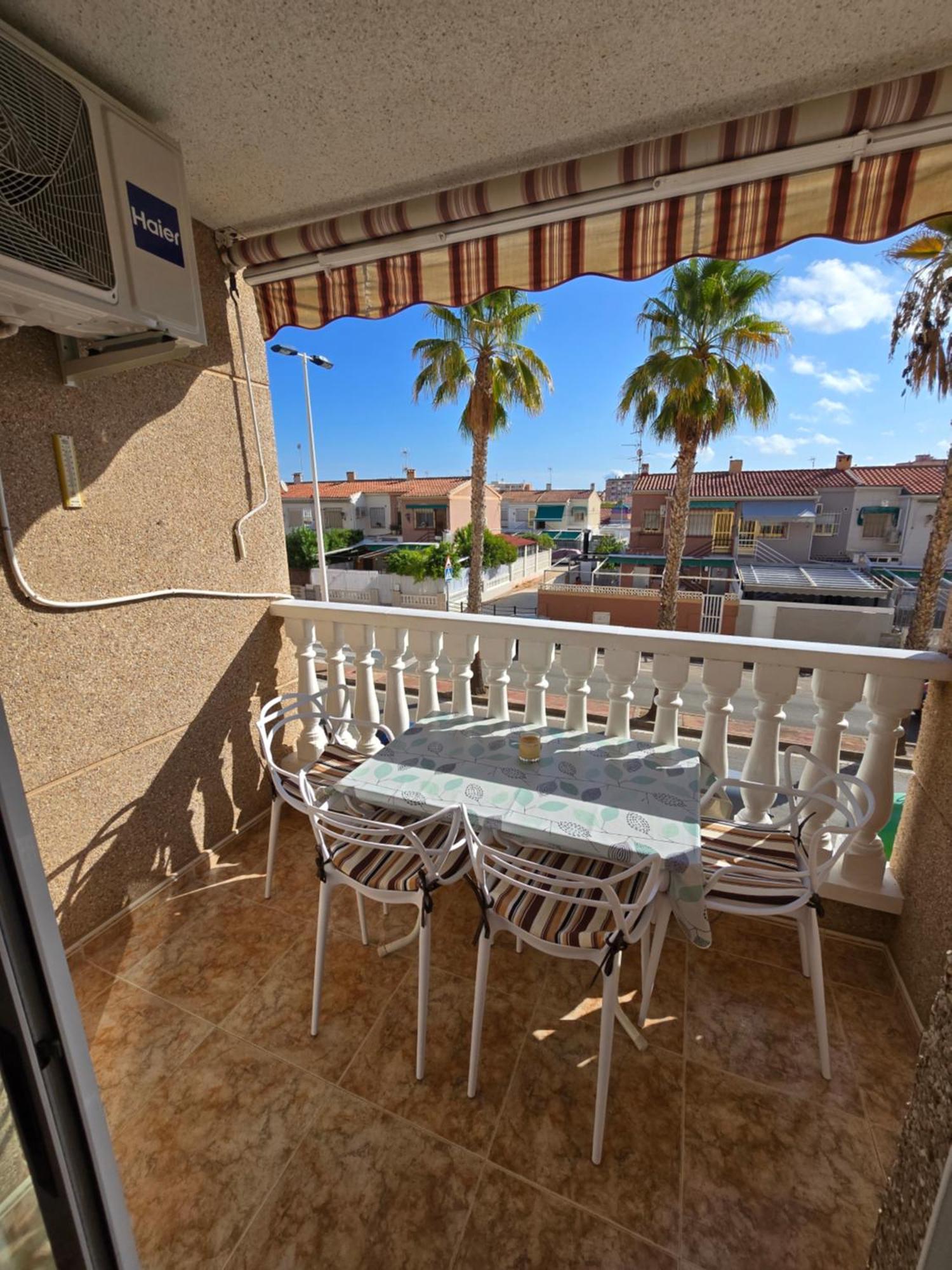 Apartment - 2 Bedrooms - Playa Lisa Tamarit - Airco - Parking