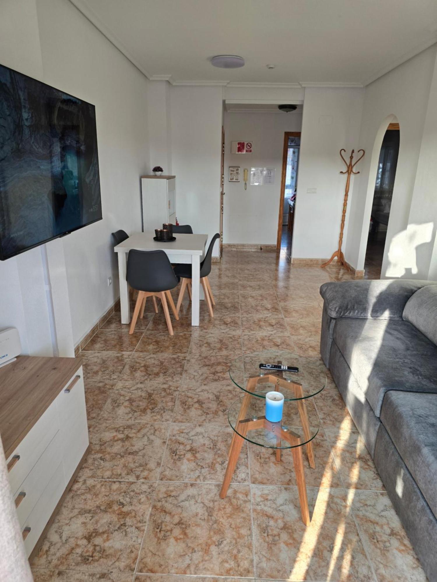 - 2 Bedrooms - Playa Lisa Tamarit - Airco - Parking Apartment *