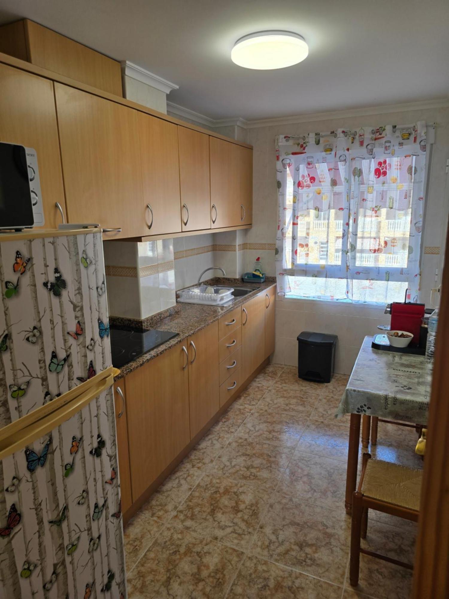 - 2 Bedrooms - Playa Lisa Tamarit - Airco - Parking *