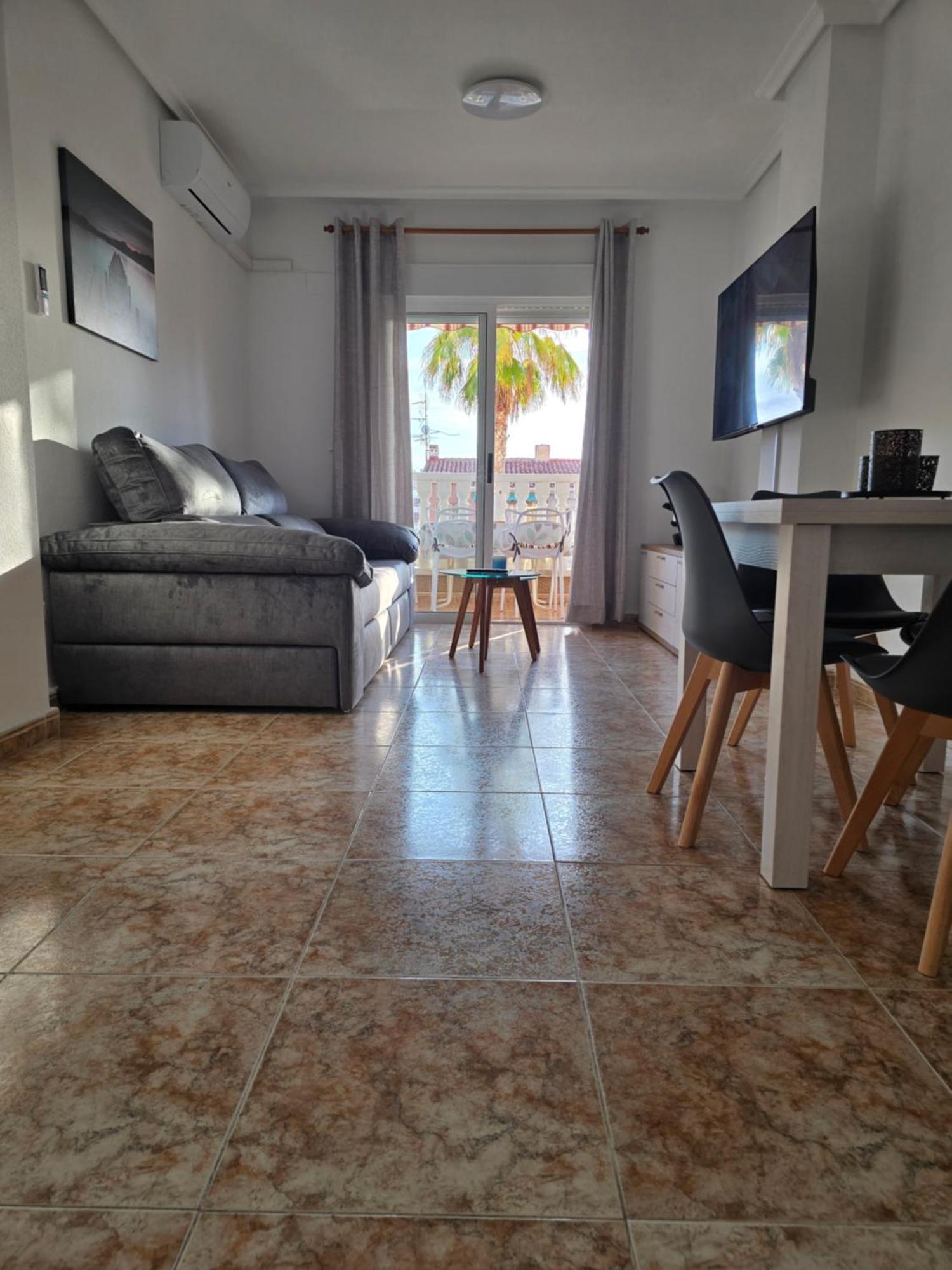 - 2 Bedrooms - Playa Lisa Tamarit - Airco - Parking Santa Pola