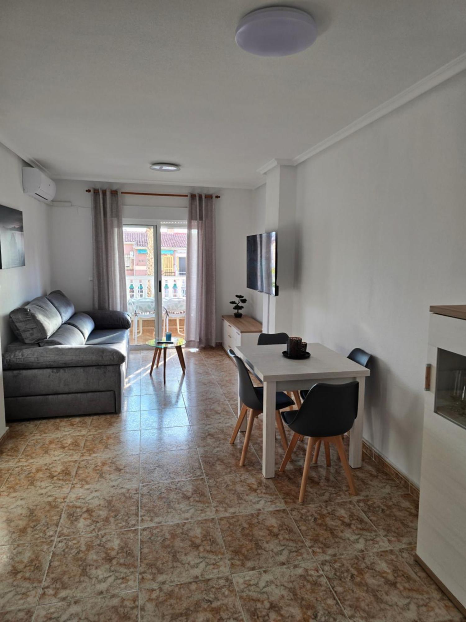 Apartment - 2 Bedrooms - Playa Lisa Tamarit - Airco - Parking